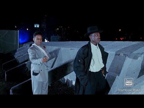 New Jack City (1991) "Nino Kills Gee Money" Scene