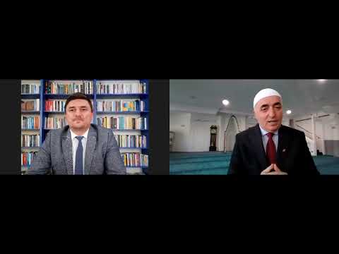 "Vetë-zhvillimi në mësimet kur'anore" - Bisedë Ramazani me Mr. Eljesa ef. Asanin