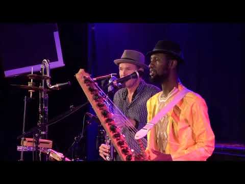 JMO - CD-Präsentation „dandoula tala“ (SUI, SEN, ISR)@Reigenlive 28.9.2020