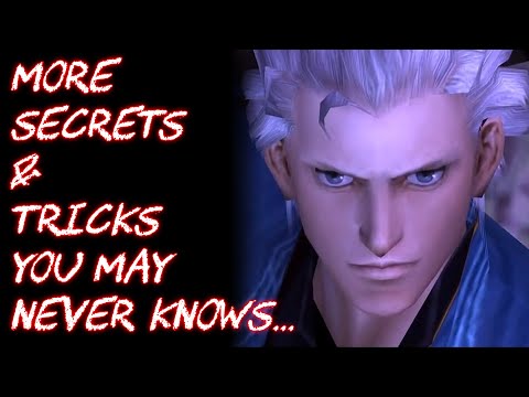 Devil May Cry 3 - More Secrets & Tricks You May Never Know