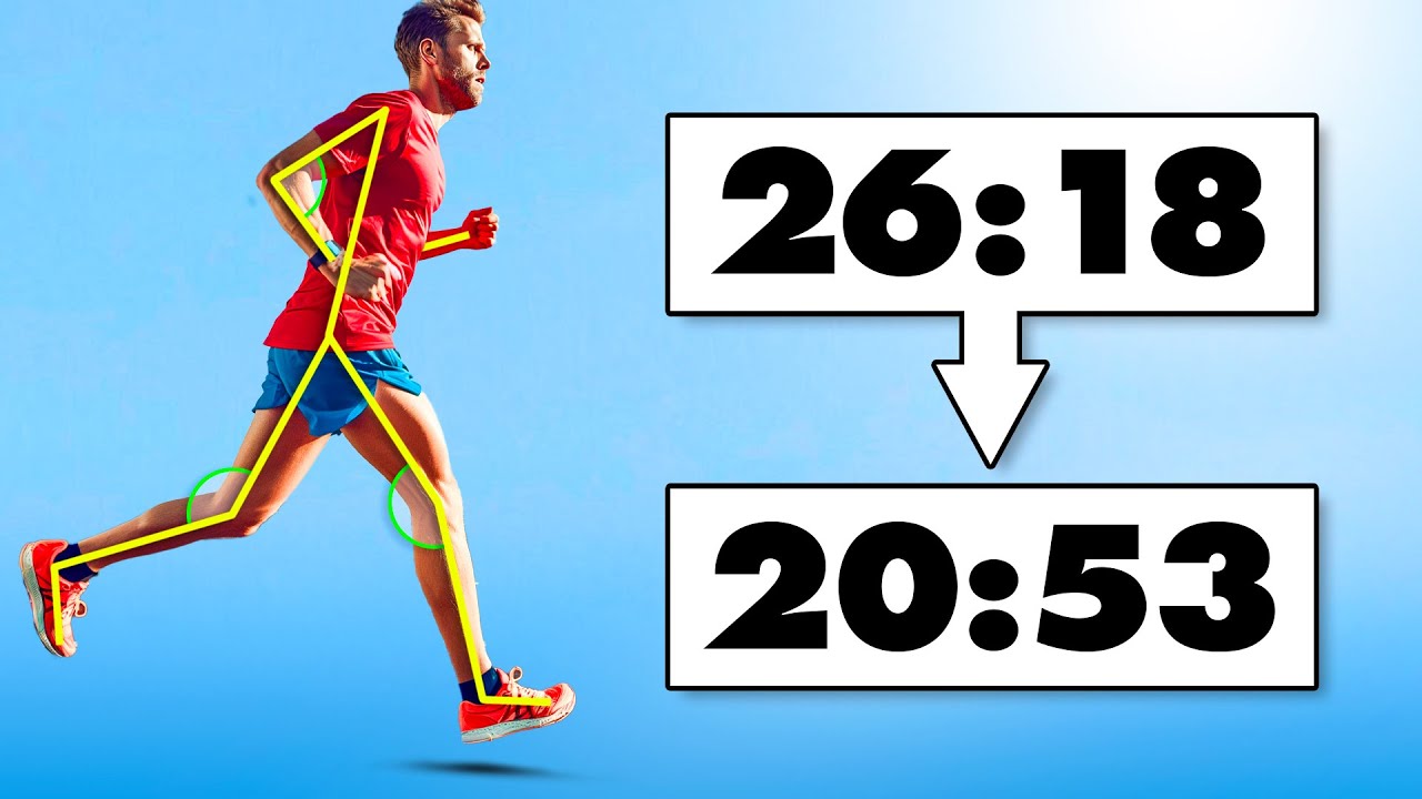 Run Faster with LESS Effort by Fixing This Simple Mistake