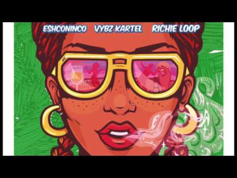 🤴🏾 Vybz Kartel, Eshconinco & Richie Loop - Hold Me [ iTUNES NOW❗️] July 2017