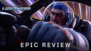  Lightyear | Epic Review Trailer