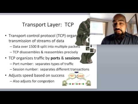 Ağ Protokolleri (TCP/IP) (Internet Nasıl Çalışır Serisi 3)