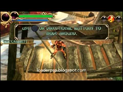 hero of sparta psp iso download