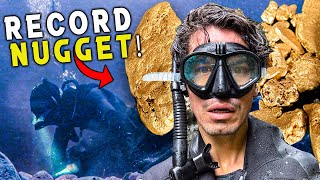Ich habe mein GRÖSSTES Nugget ALLER ZEITEN gefunden!