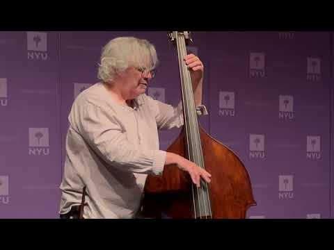 The Matthew Shipp Trio at NYU DC