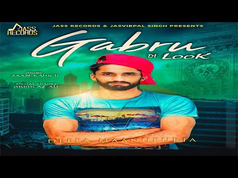 Gabru Di Look