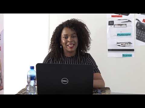 TVET's COVID-19 Learner Support Program EP115 - OFFICE PRACTICE - L2