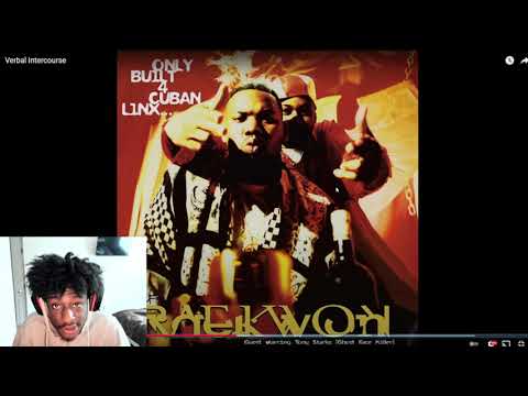 Raekwon x Nas x Ghostface Killah - Verbal Intercourse REACTION!!!