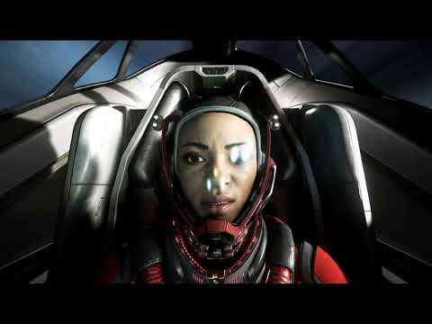 Star Citizen - Univers Spacepilot-Kapitel 6 "Nici" Paketservice (4k) 3.6