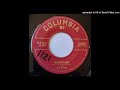 Lefty Frizzell - Brakeman's Blues b/w My Old Pal [1951 hillbilly, Jimmie Rodgers covers, Columbia]