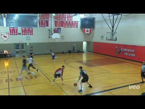 GOAT(53) Tier 3 51 Shooters(61) - tcbl saturday - 2022/2023 winter