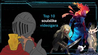 Top 10 souls videoigara