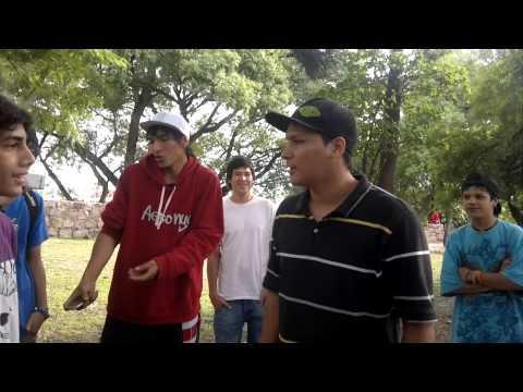 Facu vs. Samc - 1era Ronda