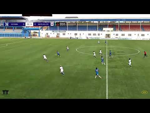2025/26 HIGHLIGHTS | Matchday 24: Enyimba 2-0 Bayelsa United 