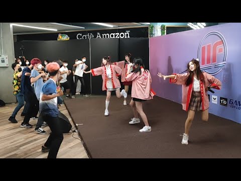 Ignite - CMJ Trainee @ ICONIC IDOL FEST Stage 4