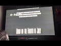 Closing To Born On The Fourth Of July 1990 VHS