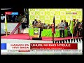 President Uhuru Kenyatta Talks About Raila Odinga S Poll Boycott