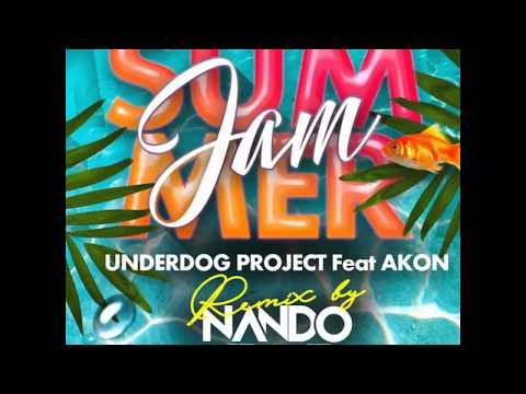 Underdog Project ft Akon - Summer Jam (Remix Nando Miranda) 130bpm