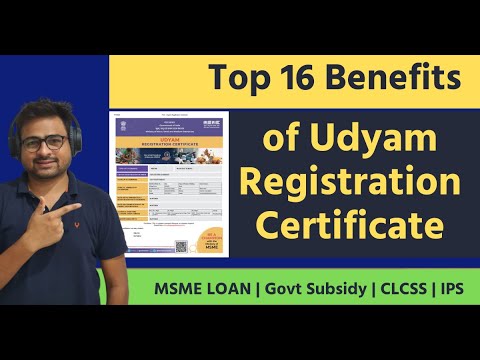 Udyam Registration Service