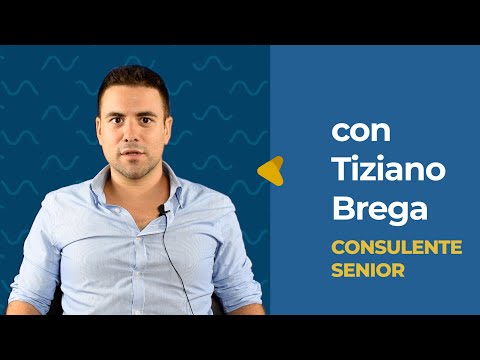 Diventare consulente creditizio: l'esperienza di Tiziano Brega