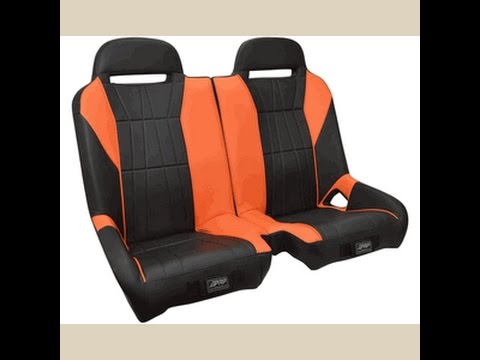 Inside the Suspension Seat - PRP Seats Manufacturing Facility Tour