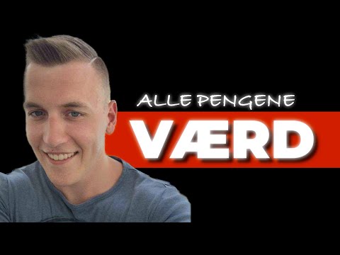 "Alle pengene værd" - Hør Sebastians ærlige oplevelse på Masterclass forløbet