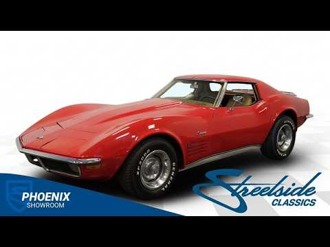 1970 Chevrolet Corvette (CC-2085885) for sale in Mesa, Arizona
