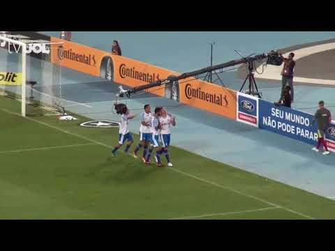 Gols: Fluminense 1 x 2 Avaí - Copa do Brasil 2018