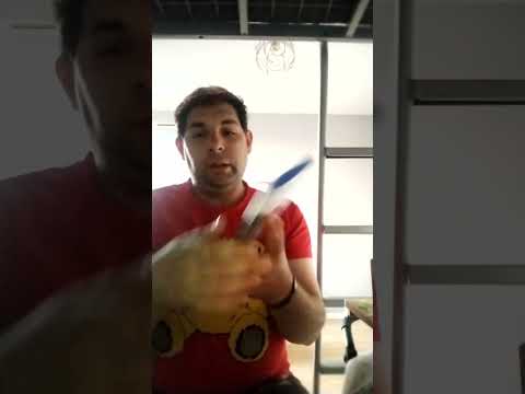 YouTube video