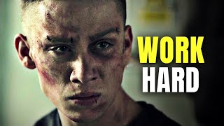 WORK HARD - Motivational Video