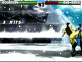 Mortal Kombat Vengeance M U G E N Scorpion Vs Sub Zero