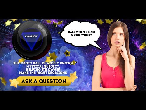 Magic Ball 4000 Video