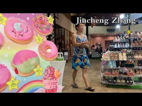 Jincheng Zhang - Disaster I Love You (1 Hour, Instrumental Song, Background, Official Music Video)