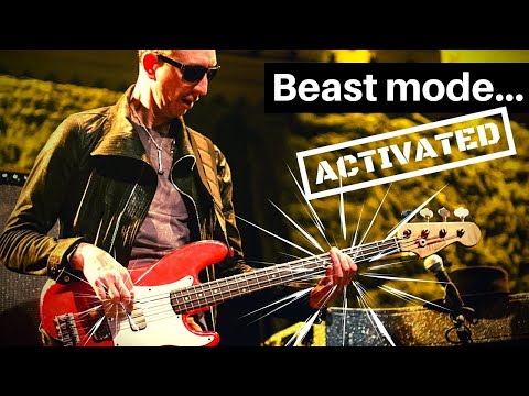 Those 3 times Pino Palladino went BEAST MODE (with John Mayer)