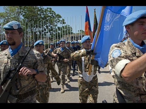 UNIFIL observes the International Day of UN Peacekeepers