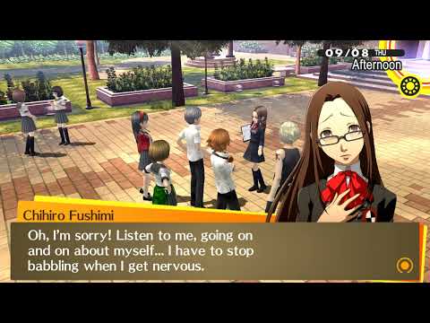 Pt 97 | Persona 4 Golden [Enhancement Mod]
