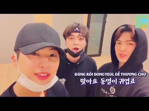 [VIETSUB] UP10TION - Hãy bình chọn cho chàng trai đáng yêu của bạn!