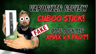 Cuboo Stick vs. XMAX V3 Pro – Konvektionsvaporizer im Vergleich
