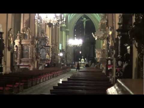 W Krzyżu cierpienie. Katedra Frombork