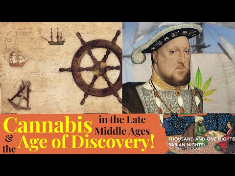 History of Cannabis! Episode 8: Cannabis in Sufism, First War on Cannabis, and the Age of Discovery!