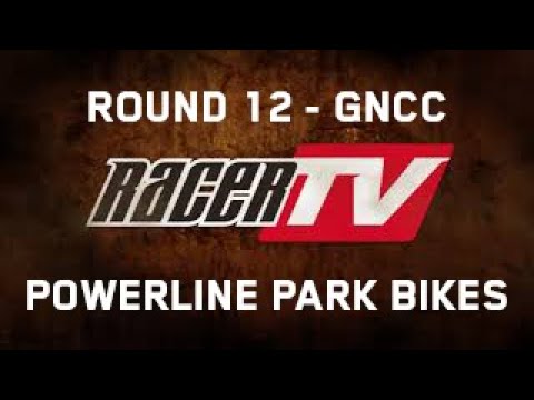 2011 GNCC Powerline Park Round 12 - Bike Episode
