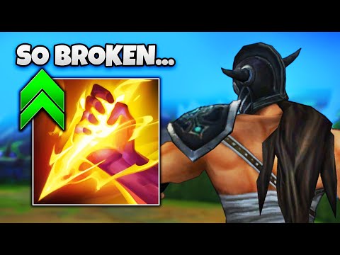 The ONLY Tryndamere Jungle guide you need to start carrying every game