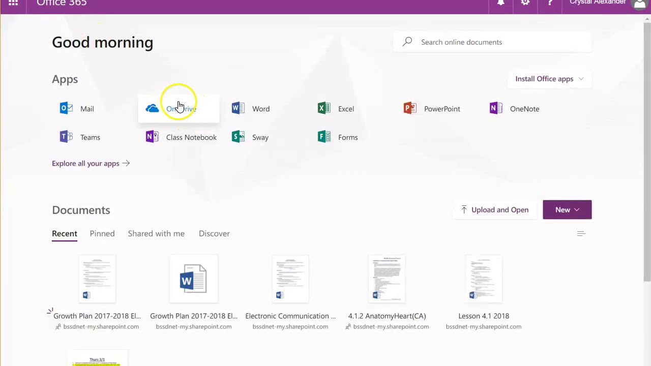 Download and Upload Assignments