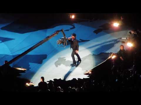 U2 Live @ the Amsterdam Arena the Netherlands - the Joshua tree tour (30-07-2017)