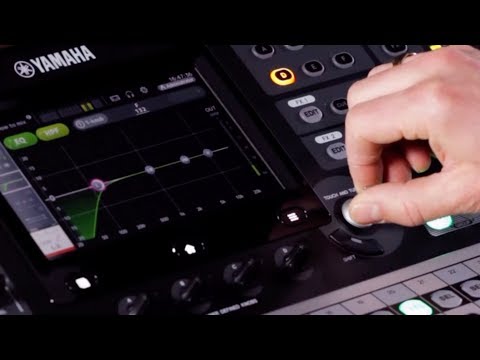 How To Mix Live Music Chapter 7 - HPF