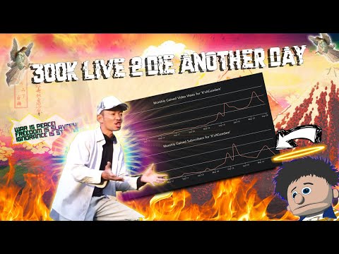 300K Live 2 Die Another Day