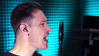 MESSENGER - TESSERACT (DANIEL TOMPKINS LIVE STUDIO VOCAL)