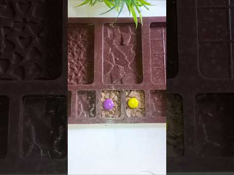 Chocolate with Gems 🍒🍫🍭🍡 #shorts #youtube #trending #story #fun #funny #viral #chocolate